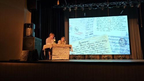 Фестиваль «Мы этой памяти верны!» проходит в Верхнем Услоне