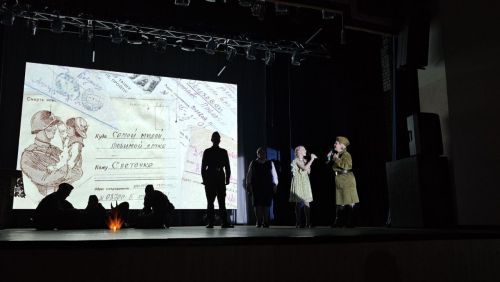 Фестиваль «Мы этой памяти верны!» проходит в Верхнем Услоне