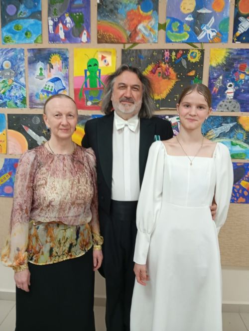 Верхнеуслонские таланты выступили на Гала-концерте программы «Звёзды из завтра»