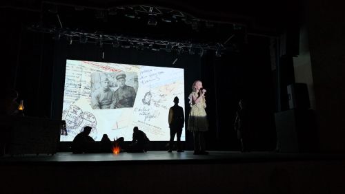 Фестиваль «Мы этой памяти верны!» проходит в Верхнем Услоне