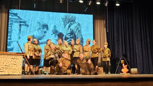 Фестиваль «Мы этой памяти верны!» проходит в Верхнем Услоне