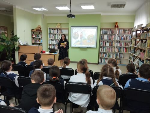 Библиотека научила юных верхнеуслонцев искусству дружбы
