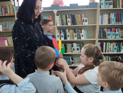 Библиотека научила юных верхнеуслонцев искусству дружбы