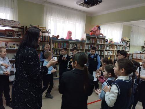 Библиотека научила юных верхнеуслонцев искусству дружбы