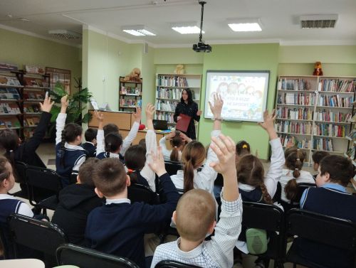 Библиотека научила юных верхнеуслонцев искусству дружбы