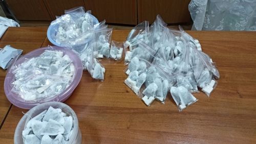 Жители села Кильдеево собрали гуманитарную помощь для солдат СВО