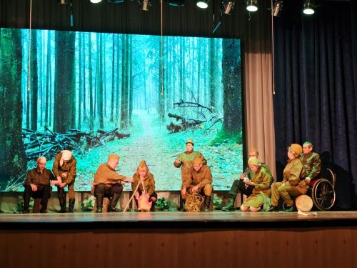 Фестиваль «Мы этой памяти верны!» завершился на высокой ноте