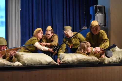 Фестиваль «Мы этой памяти верны!» завершился на высокой ноте