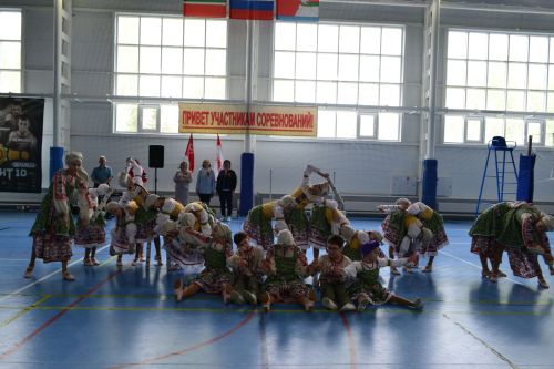 В Верхнем Услоне прошла Спартакиада сотрудников Соцфонда РФ по РТ