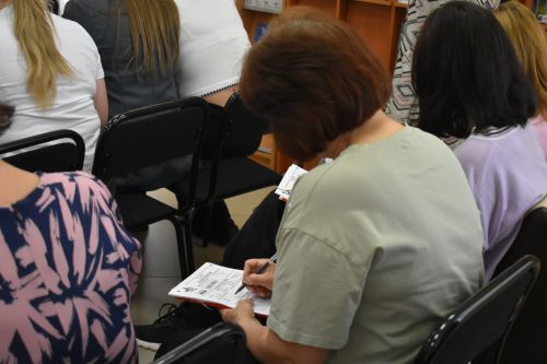 Верхнеуслонцы написали «Диктант Победы»