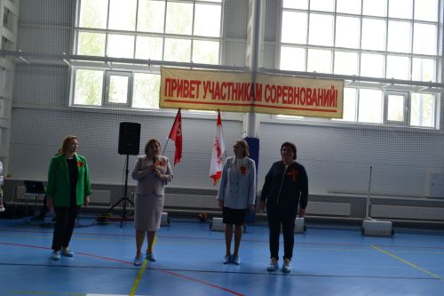 В Верхнем Услоне прошла Спартакиада сотрудников Соцфонда РФ по РТ