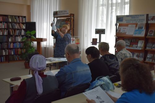Верхнеуслонцы написали «Диктант Победы»