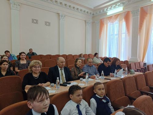 Супруги Киреевы провели мастер-класс для участников Межрегионального конкурса