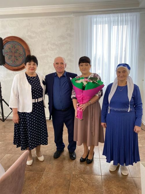 Гыйниятуллиннар: «Югары Осланны яратып яшибез»