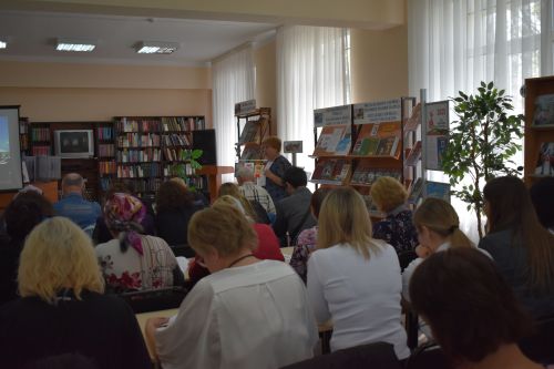 Верхнеуслонцы написали «Диктант Победы»