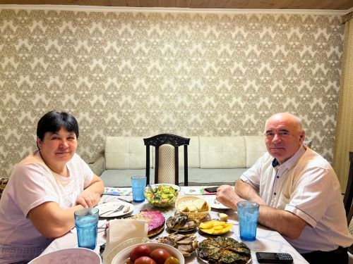 Гыйниятуллиннар: «Югары Осланны яратып яшибез»