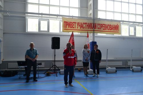 В Верхнем Услоне прошла Спартакиада сотрудников Соцфонда РФ по РТ