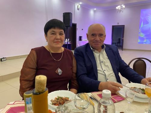 Гыйниятуллиннар: «Югары Осланны яратып яшибез»