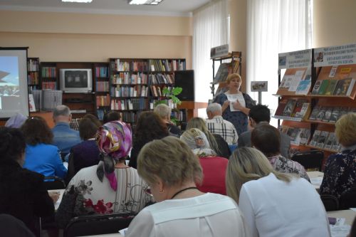 Верхнеуслонцы написали «Диктант Победы»