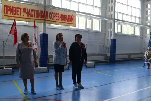 В Верхнем Услоне прошла Спартакиада сотрудников Соцфонда РФ по РТ