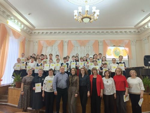 Супруги Киреевы провели мастер-класс для участников Межрегионального конкурса