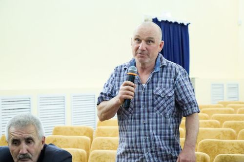 В Верхнем Услоне обсудили развитие предпринимательства и меры поддержки бизнеса