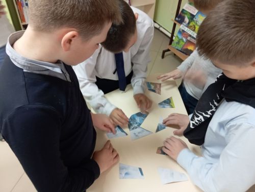 Библиосумерки-2025: Верхний Услон почтил память героев Великой Победы