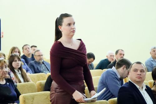В Верхнем Услоне обсудили развитие предпринимательства и меры поддержки бизнеса