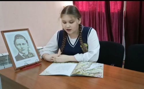 В Кильдеевском сельском Доме культуры прошла акция «Читаем стихи Г. Тукая»