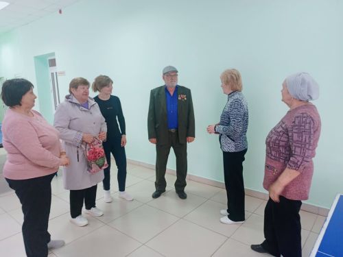 Живое свидетельство Чернобыля: встреча с героем-ликвидатором в Русском Макулове