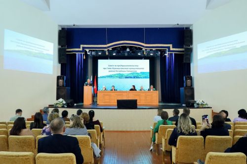 В Верхнем Услоне обсудили развитие предпринимательства и меры поддержки бизнеса