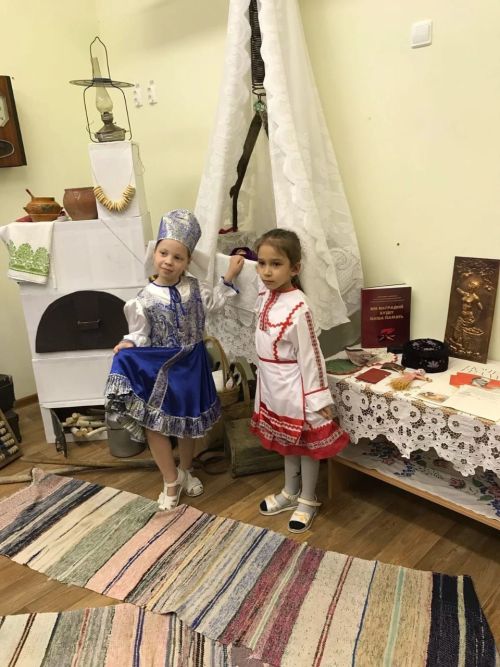 «Кояшкай» балалар бакчасында Тукай туган көнне билгеләп үттеләр