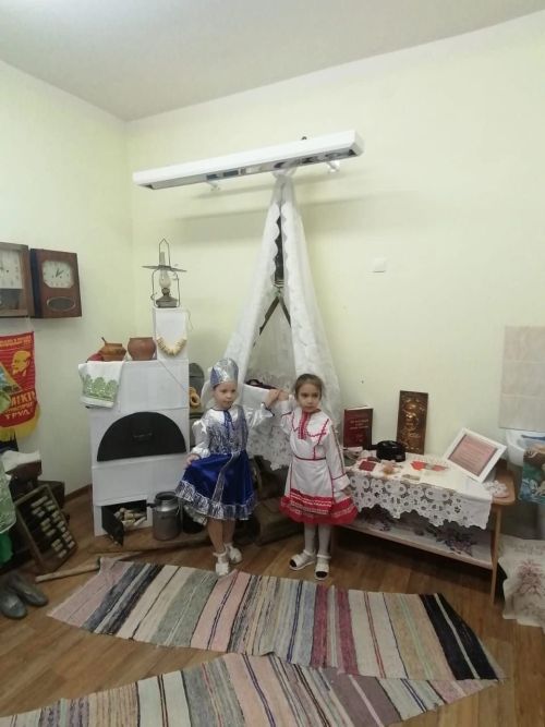 «Кояшкай» балалар бакчасында Тукай туган көнне билгеләп үттеләр