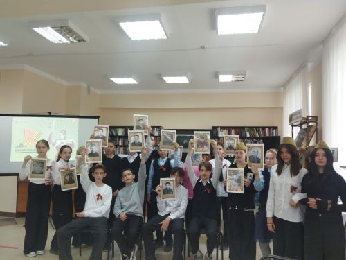 Верхнеуслонская библиотека провела просветительскую акцию «Библионочь-2025»