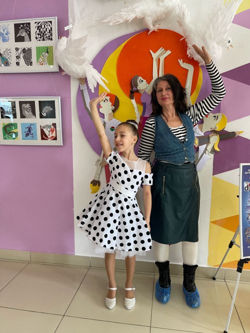 Ученица школы искусств Верхнего Услона стала Лауреатом тукаевского конкурса