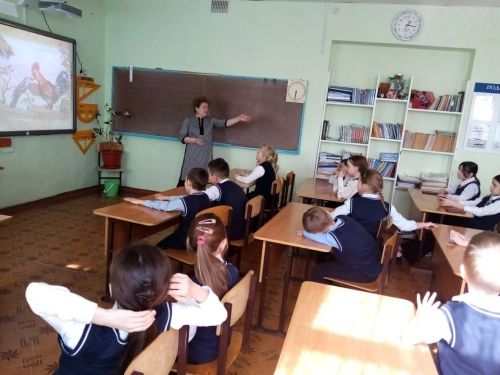 Макылда халыкара кошлар көненә квиз-уен оештырдылар