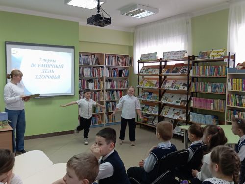 Всемирный день здоровья: праздник заботы о себе