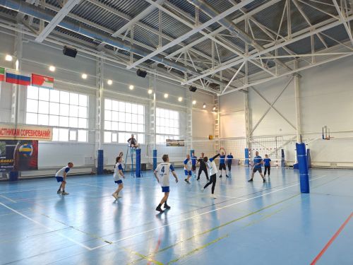 Спартакиада в Верхнеуслонском районе: дан старт спортивному мероприятию
