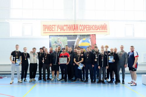 Спартакиада в Верхнеуслонском районе: дан старт спортивному мероприятию