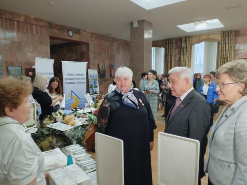 Волонтеры Верхнеуслонского района поделились опытом и награждены за свой труд