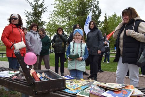 Первомай в Верхнем Услоне: праздник труда, творчества и единства