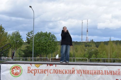 Первомай в Верхнем Услоне: праздник труда, творчества и единства