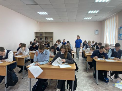 В Верхнем Услоне прошел альтернативный конкурс по автомногоборью