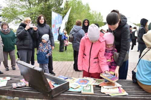 Первомай в Верхнем Услоне: праздник труда, творчества и единства