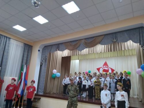 В Печищах почтили память героев в День Победы