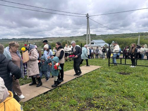 День Победы в Майдане: праздник, объединивший сердца