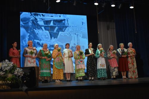 В Верхнем Услоне определены победители фестиваля «Мы этой памяти верны»