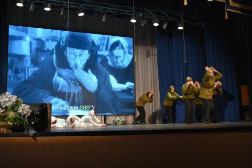 В Верхнем Услоне определены победители фестиваля «Мы этой памяти верны»
