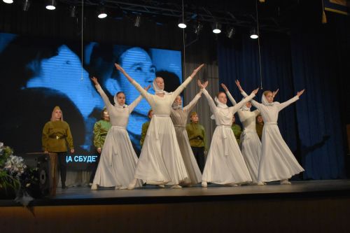 В Верхнем Услоне определены победители фестиваля «Мы этой памяти верны»