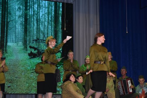 В Верхнем Услоне определены победители фестиваля «Мы этой памяти верны»